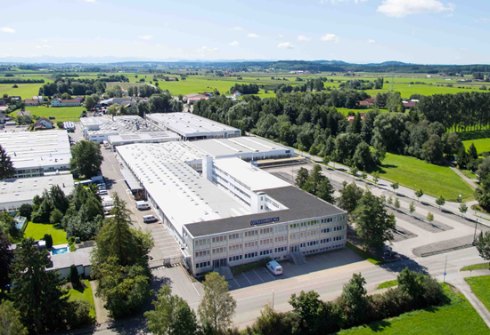 завод christ в Германии, где производятся автоматические мойки