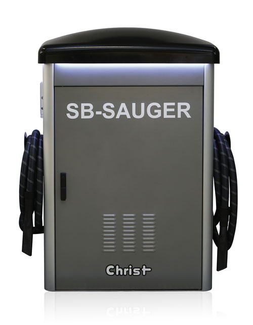 пылесос самообслуживания Christ SB Sauger